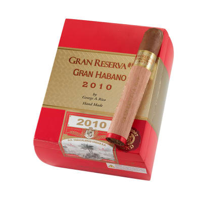 Gran Habano Gran Reserva #5 2010 Grandioso CI-GR5-GRDN Gran Habano Gran Reserva #5 2010 Grandioso-CI-GR5-GRDN - 400