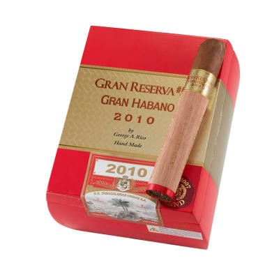 Purchase Gran Habano Gran Reserva #5 2010 Cigars