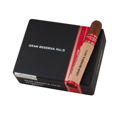 Gran Habano Gran Reserva #5 2010 Grandioso 2011 CI-GR5-GRDN11 Gran Habano Gran Reserva #5 2010 Grandioso 2011-CI-GR5-GRDN11 - 400