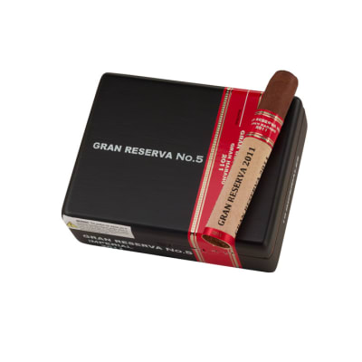 Gran Habano Gran Reserva #5 Imperiale 2011 CI-GR5-IMPN11 Gran Habano Gran Reserva #5 Imperiale 2011-CI-GR5-IMPN11 - 400