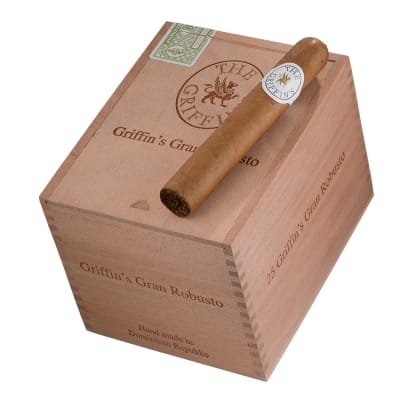 Griffin's Gran Robusto CI-GRI-GROBN Griffin's Gran Robusto-CI-GRI-GROBN - 400