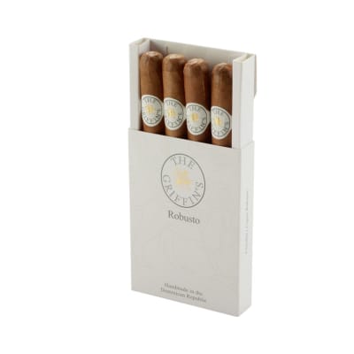 Griffin's Robusto 4 Pack CI-GRI-ROBNPK4 Griffin's Robusto 4 Pack-CI-GRI-ROBNPK4 - 400