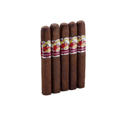 La Gloria Cubana Spanish Press Robusto 5PK CI-GSP-ROBN5PK La Gloria Cubana Spanish Press Robusto 5PK-CI-GSP-ROBN5PK - 400