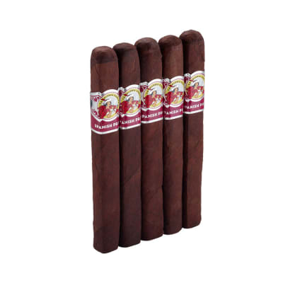 La Gloria Cubana Spanish Press Toro 5PK CI-GSP-TORN5PK La Gloria Cubana Spanish Press Toro 5PK-CI-GSP-TORN5PK - 400