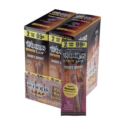 Good Times Sweet Woods Honey Berry 30/2 - CI-GSW-HBER99