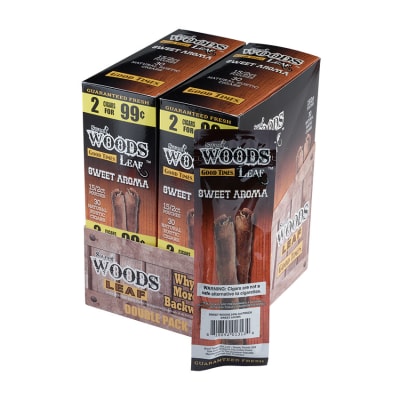 Good Times Sweet Woods Sweet Aroma 30/2 - CI-GSW-SWTN99