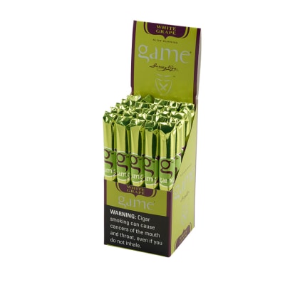 Garcia Y Vega Game Palma White Grape Upright CI-GYG-PWHG25 Garcia Y Vega Game Palma White Grape Upright-CI-GYG-PWHG25 - 400