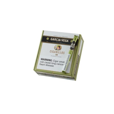 Garcia y Vega Cigarillos CI-GYV-CIGC Garcia y Vega Cigarillos-CI-GYV-CIGC - 400