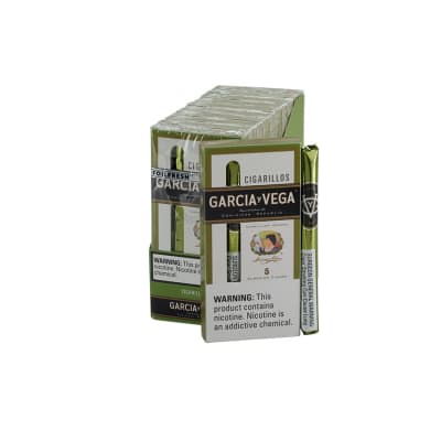 Garcia y Vega Cigarillos 10/5 CI-GYV-CIGCPK Garcia y Vega Cigarillos 10/5-CI-GYV-CIGCPK - 400