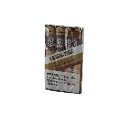 Garcia y Vega English Corona (4) CI-GYV-EC20TNZ Garcia y Vega English Corona (4)-CI-GYV-EC20TNZ - 400