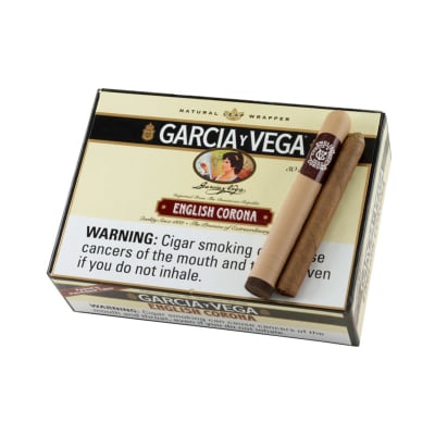 Garcia Y Vega English Corona Tubes - CI-GYV-ECORNT