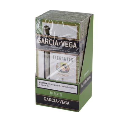 Garcia y Vega Elegante 5/6-CI-GYV-ELGCPK - 400