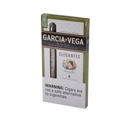 Garcia y Vega Elegante 6 Pack - CI-GYV-ELGCPKZ