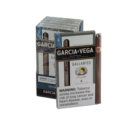 Garcia y Vega Gallantes 5/6 CI-GYV-GALPK Garcia y Vega Gallantes 5/6-CI-GYV-GALPK - 400