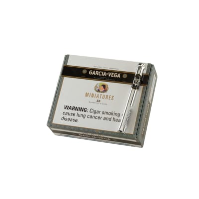 Garcia y Vega Miniatures CI-GYV-MINN Garcia y Vega Miniatures-CI-GYV-MINN - 400
