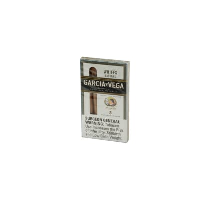 Garcia y Vega Whiff 5 Pack CI-GYV-WHINPKZ Garcia y Vega Whiff 5 Pack-CI-GYV-WHINPKZ - 400