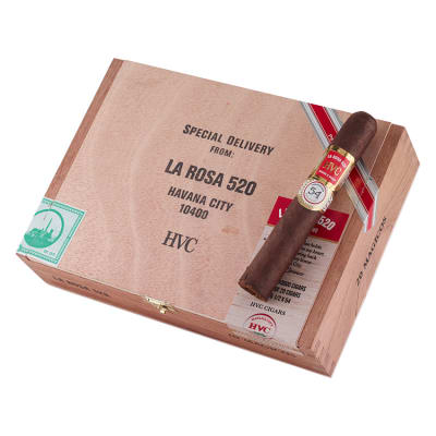 HVC La Rosa 520 Maduro Magicos CI-H20-MAGM HVC La Rosa 520 Maduro Magicos-CI-H20-MAGM - 400