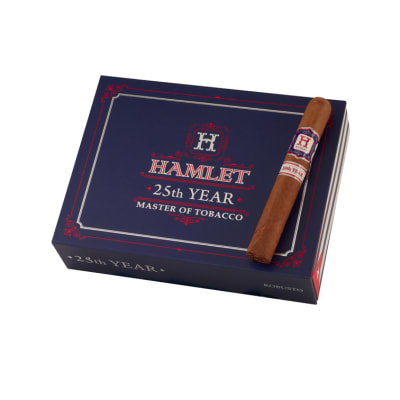 Hamlet 25th Year Robusto - CI-H25-ROBN