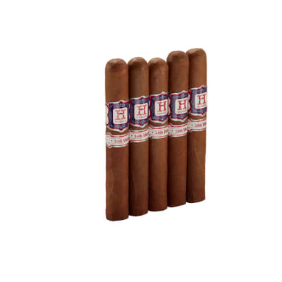 Hamlet 25th Year Robusto 5PK CI-H25-ROBN5PK Hamlet 25th Year Robusto 5PK-CI-H25-ROBN5PK - 400