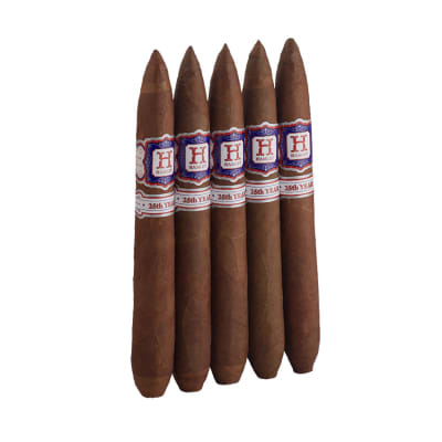 Hamlet 25th Year Salomon 5PK CI-H25-SALN5PK Hamlet 25th Year Salomon 5PK-CI-H25-SALN5PK - 400