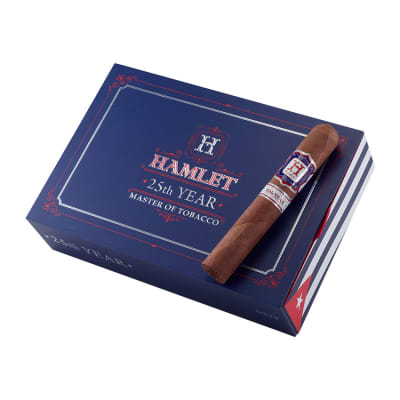 Hamlet 25th Year Cigars Online for Sale