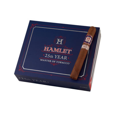 Hamlet 25th Year Cigars Online for Sale