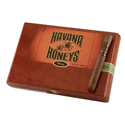 Havana Honeys Dominican Del Sol Honey CI-HAH-DELHO25 Havana Honeys Dominican Del Sol Honey-CI-HAH-DELHO25 - 400