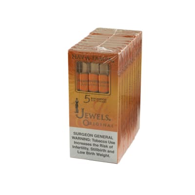 Hav-A-Tampa Jewels Regular 10/5 Packs CI-HAV-REGNPK Hav-A-Tampa Jewels Regular 10/5 Packs-CI-HAV-REGNPK - 400