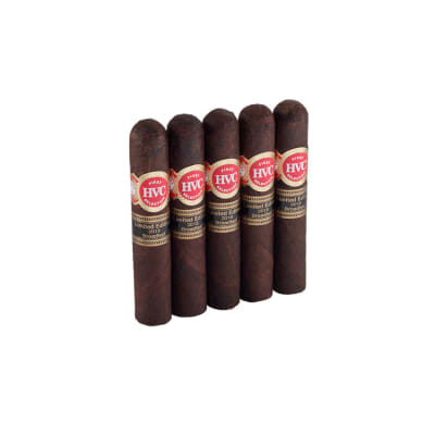 HVC First Selection Broadleaf Limited Ed Short Robusto 5PK - CI-HBL-SROBM5PK