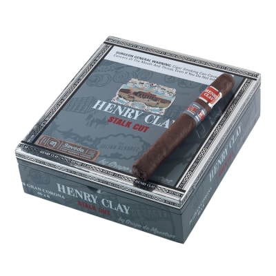 Henry Clay Stalk Cut Gran Corona - CI-HCC-GCORM