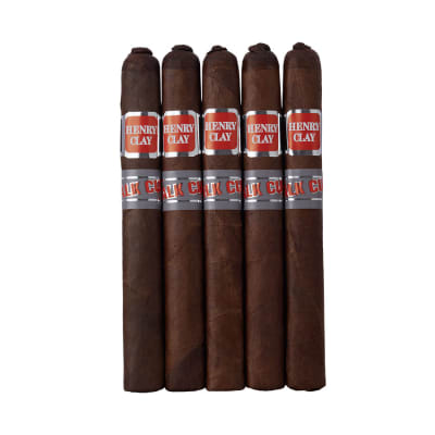 Henry Clay Stalk Cut Gran Corona 5 Pack CI-HCC-GCORM5PK Henry Clay Stalk Cut Gran Corona 5 Pack-CI-HCC-GCORM5PK - 400