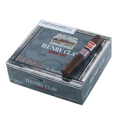 Henry Clay Stalk Cut Robusto - CI-HCC-ROBM