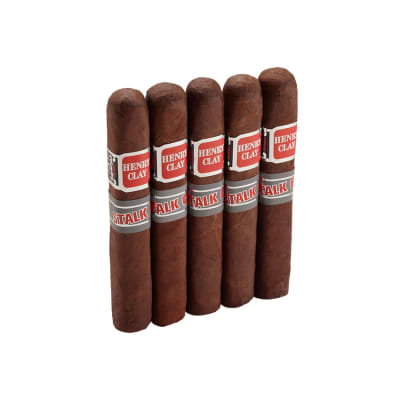Henry Clay Stalk Cut Robusto 5 Pack CI-HCC-ROBM5PK Henry Clay Stalk Cut Robusto 5 Pack-CI-HCC-ROBM5PK - 400