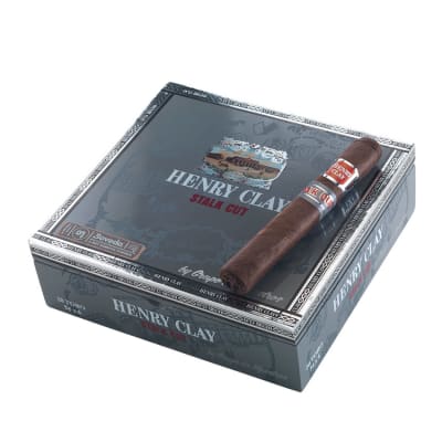 Henry Clay Stalk Cut Toro CI-HCC-TORM Henry Clay Stalk Cut Toro-CI-HCC-TORM - 400