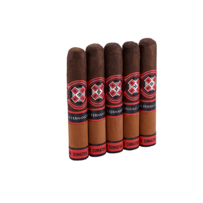 Hoyo Dark Sumatra Espresso 5PK CI-HDS-ESPREN5P Hoyo Dark Sumatra Espresso 5PK-CI-HDS-ESPREN5P - 400
