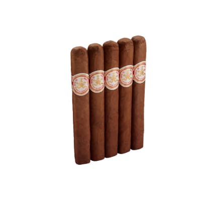 Hoyo De Tradicion Toro Grande 5 Pack CI-HDT-GRAN5PK Hoyo De Tradicion Toro Grande 5 Pack-CI-HDT-GRAN5PK - 400