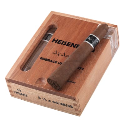 Heisenberg By Quesada Cornetta Cuadrada CI-HEI-CUAN Heisenberg By Quesada Cornetta Cuadrada-CI-HEI-CUAN - 400
