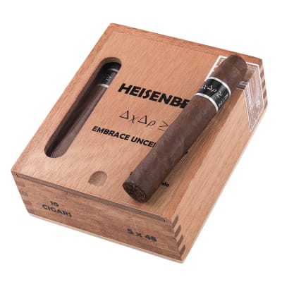 Heisenberg By Quesada Robusto - CI-HEI-ROBN