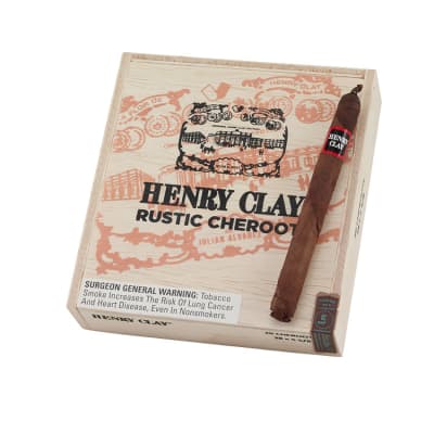 Henry Clay Rustic Cheroot CI-HEN-RUSTM Henry Clay Rustic Cheroot-CI-HEN-RUSTM - 400