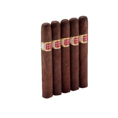 Henry Clay Toro 5 Pack CI-HEN-TORM5PK Henry Clay Toro 5 Pack-CI-HEN-TORM5PK - 400