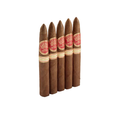H. Upmann Hispaniola Belicoso By Jose Mendez 5PK CI-HHI-BELN5PK H. Upmann Hispaniola Belicoso By Jose Mendez 5PK-CI-HHI-BELN5PK - 400