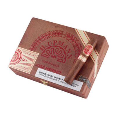 H. Upmann Hispaniola Robusto By Jose Mendez CI-HHI-ROBN H. Upmann Hispaniola Robusto By Jose Mendez-CI-HHI-ROBN - 400