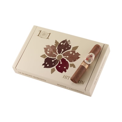 Room 101 X Caldwell Hit And Run Almost Robusto - CI-HIR-ROBN