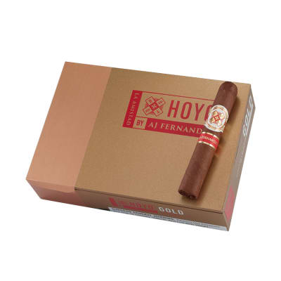 Hoyo La Amistad Gold Robusto CI-HLA-ROBN Hoyo La Amistad Gold Robusto-CI-HLA-ROBN - 400