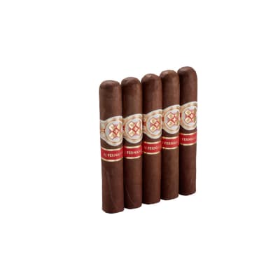 Hoyo La Amistad Gold Robusto 5 Pack CI-HLA-ROBN5PK Hoyo La Amistad Gold Robusto 5 Pack-CI-HLA-ROBN5PK - 400