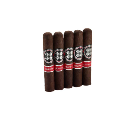 Hoyo La Amistad Black Rothschild 5 Pack CI-HLB-ROTM5PK Hoyo La Amistad Black Rothschild 5 Pack-CI-HLB-ROTM5PK - 400