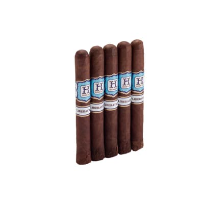 Hamlet Liberation Corona Gorda 5 Pack CI-HLT-CGORN5PK Hamlet Liberation Corona Gorda 5 Pack-CI-HLT-CGORN5PK - 400