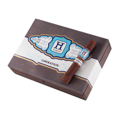 Hamlet Liberation Robusto CI-HLT-ROBN Hamlet Liberation Robusto-CI-HLT-ROBN - 400