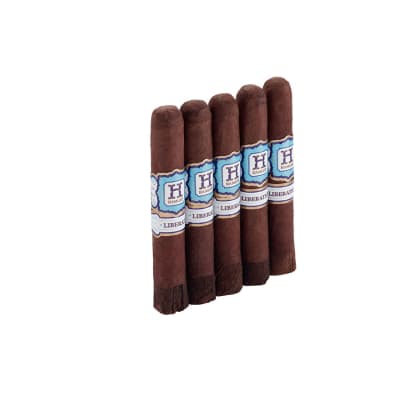 Hamlet Liberation Robusto 5 Pk CI-HLT-ROBN5PK Hamlet Liberation Robusto 5 Pk-CI-HLT-ROBN5PK - 400