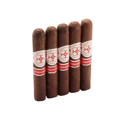 Hoyo La Amistad Silver Robusto 5 Pack CI-HMA-ROBN5PK Hoyo La Amistad Silver Robusto 5 Pack-CI-HMA-ROBN5PK - 400